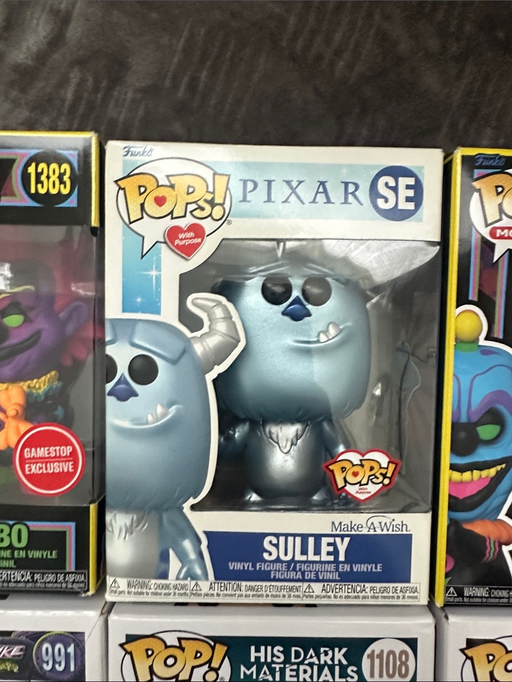 Assortment Of Six Funko Pops - Picture 6 of 7